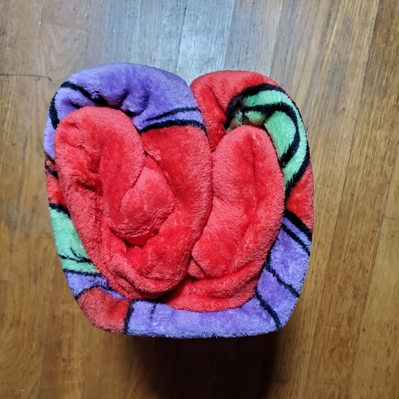 Marvel Avengers Superhero Throw - Picture 4 of 6